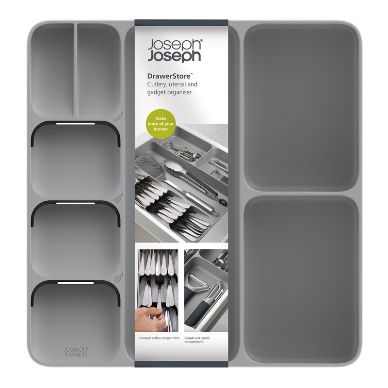 Joseph Joseph Large DrawerStore Utensil Organizer