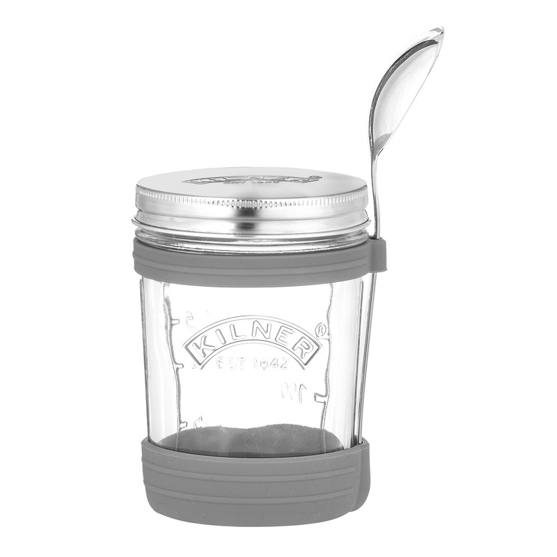 Kilner Glass Soup Jar Set