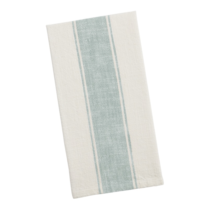 Farmhouse Stripe Kitchen Towel Set of 2