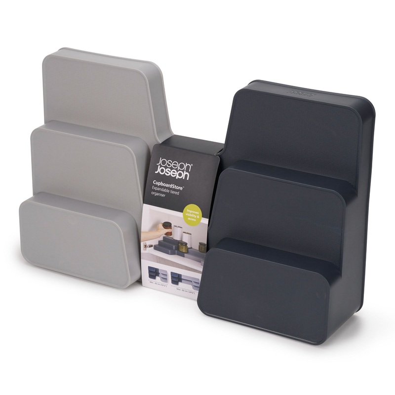 Joseph Joseph CupboardStore Expandable Tiered Organizer