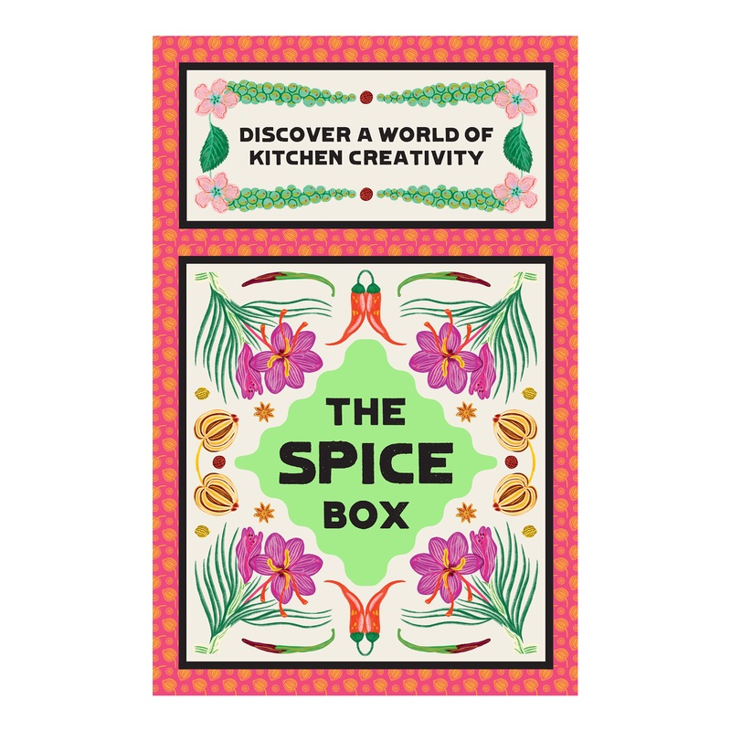 The Spice Box Card Deck