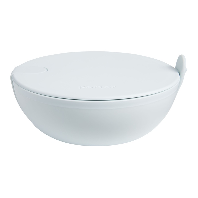 W&P Blue Porter Food Storage Bowl
