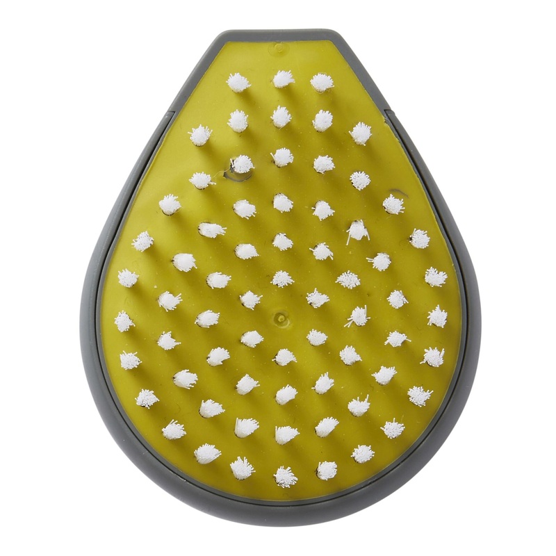 Chef’n PalmBrush Nylon Fruit and Vegetable Cleaning Brush