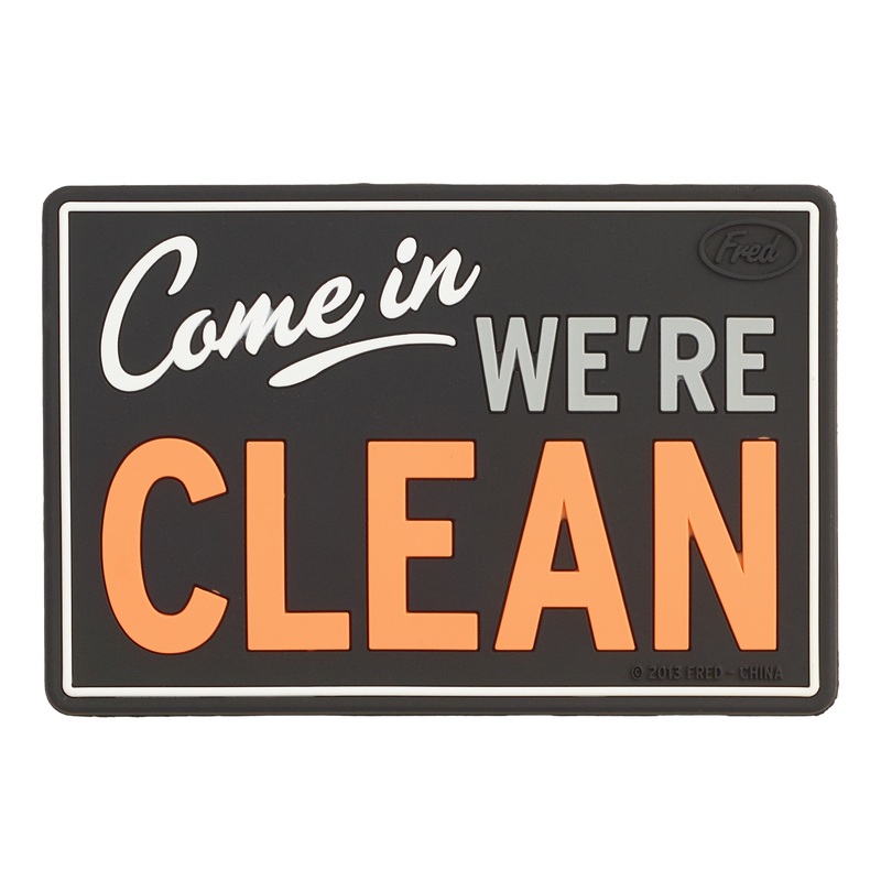 Flipside Reversible Dishwasher Sign