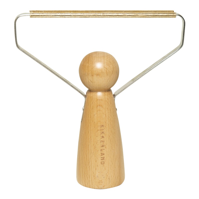 Kikkerland Mr. Lint Reusable Fuzz Remover