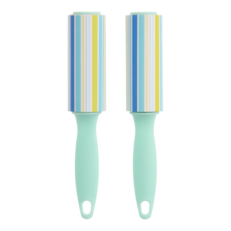 Mini Adhesive Lint Roller Set of 2