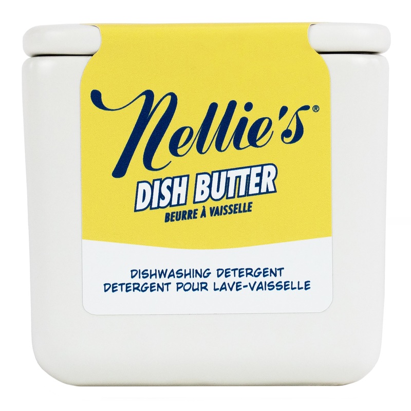 Nellie’s Dish Butter Semi Solid Dishwashing Soap
