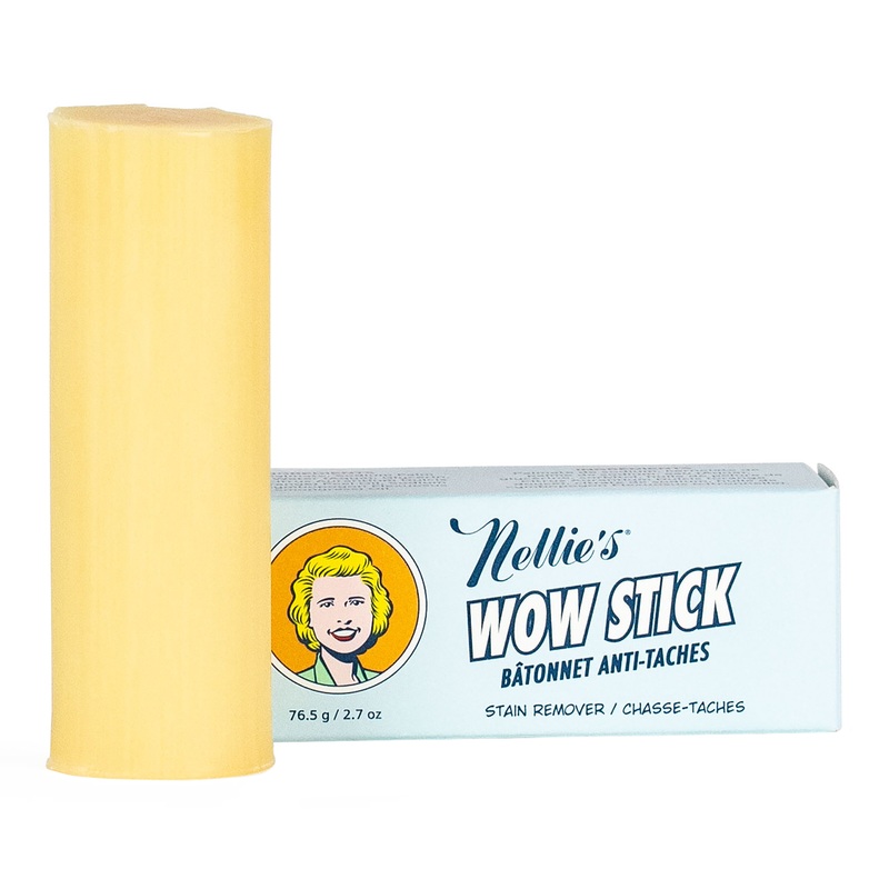 Nellie’s WOW Stick Fabric Stain Remover