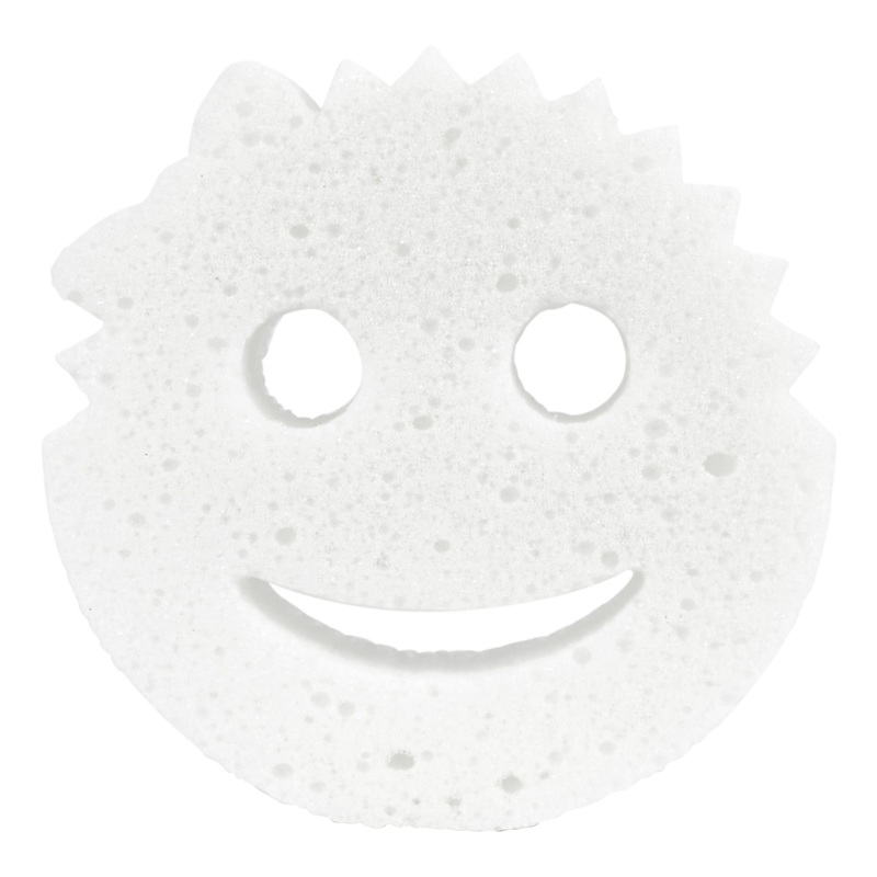 Scrub Mommy Dye Free Dual Sided Scrubber and Sponge