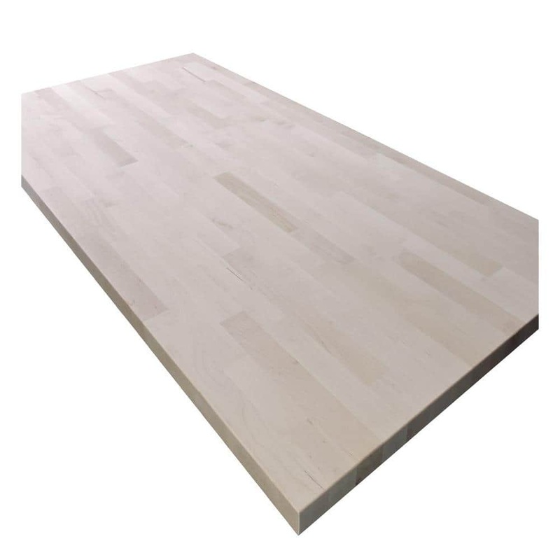Unbranded Allwood 6/4 in. x 3 ft. x 8 ft. Baltic Birch Project Panel EGB-6/4x36x96