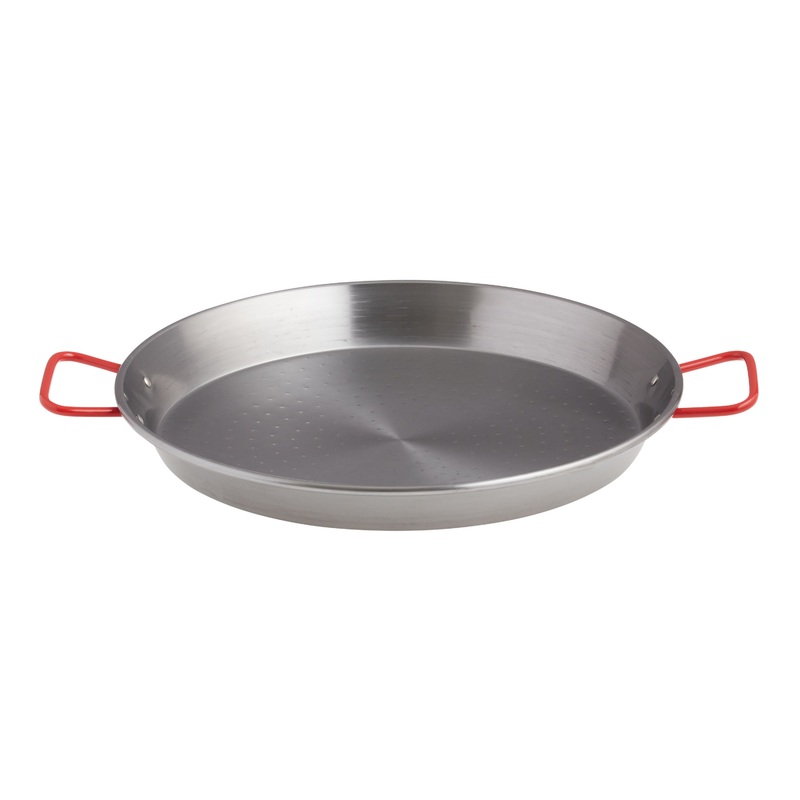 Carbon Steel Paella Pan 15 Inch