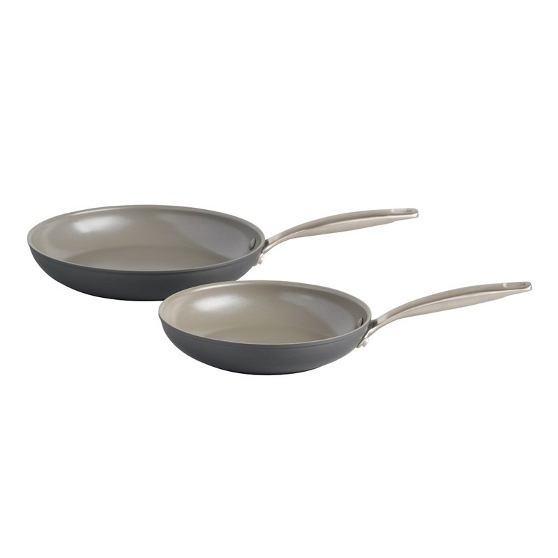 GreenPan Chatham Nonstick Ceramic Frying Pans 2 Pack