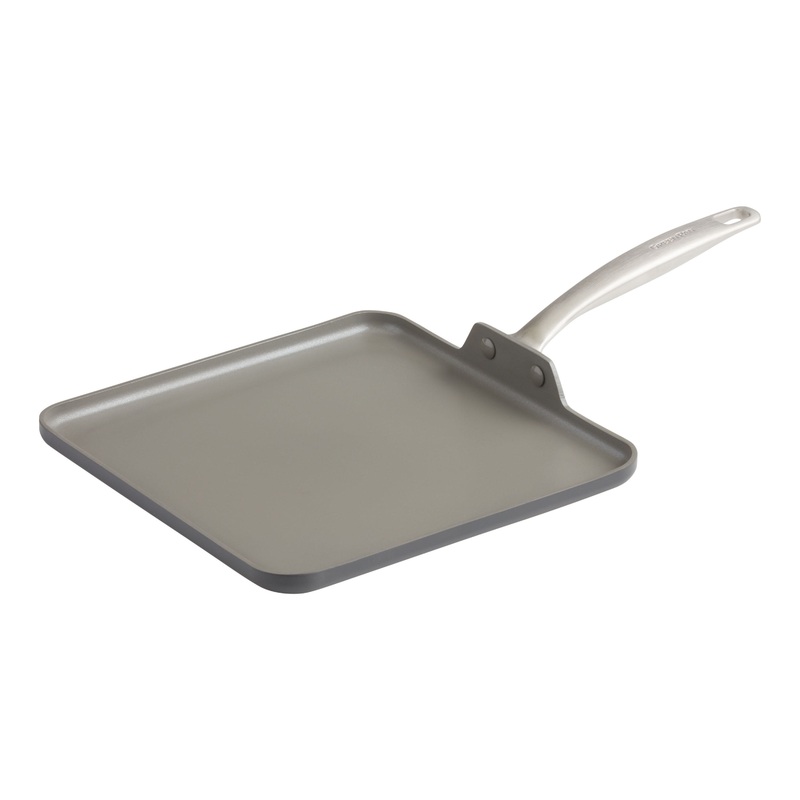 GreenPan Chatham Square Nonstick Ceramic Griddle Pan