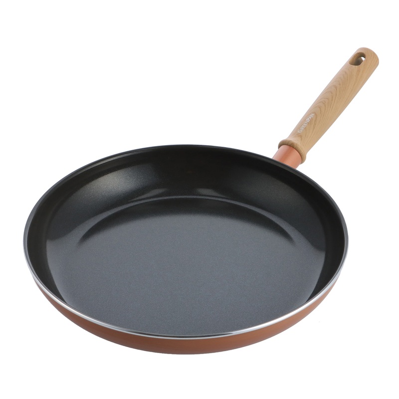 GreenPan Copper Forage Nonstick Ceramic Frying Pan 10 Inch