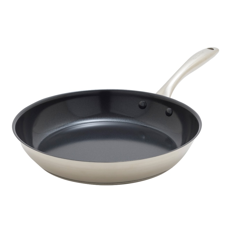 GreenPan Marina Nonstick Ceramic Frying Pan 11 Inch