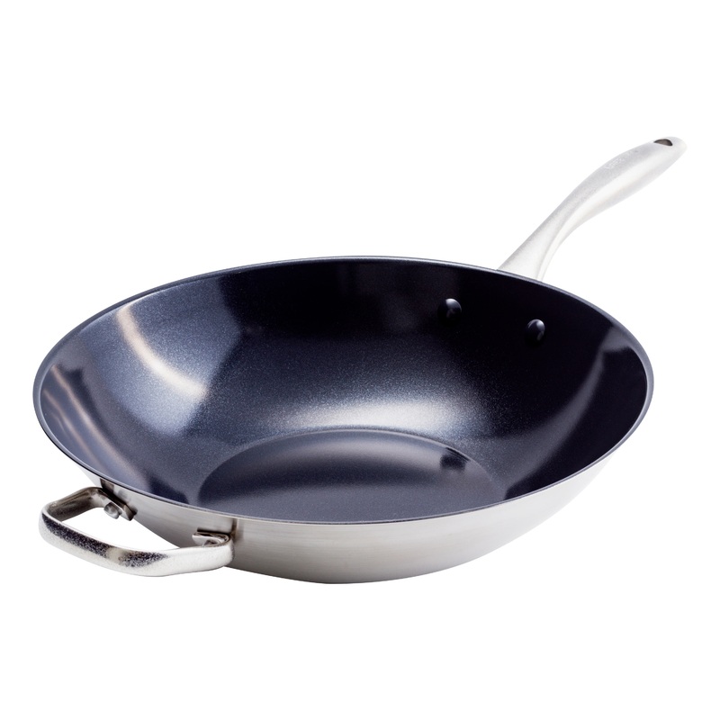 GreenPan Marina Nonstick Ceramic Wok