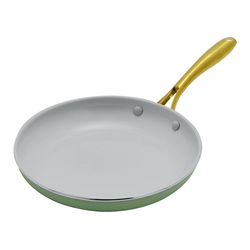 GreenPan Provisions Nonstick Ceramic Frying Pan 10 Inch