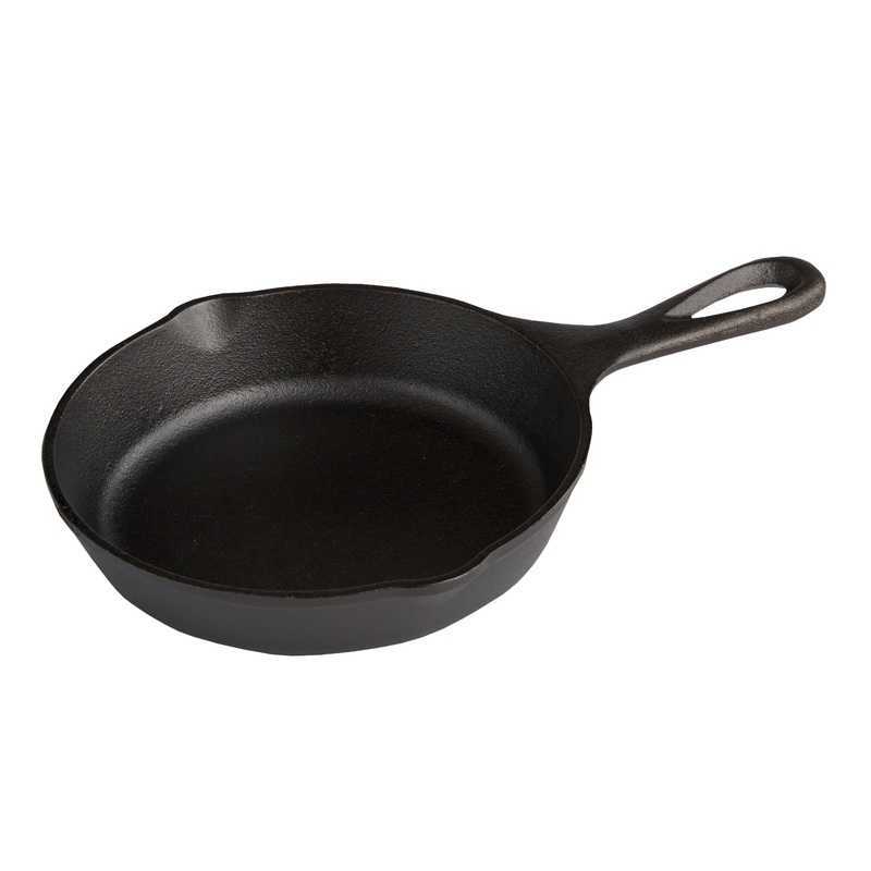 Lodge Cast Iron Mini Skillet 6.5 Inch