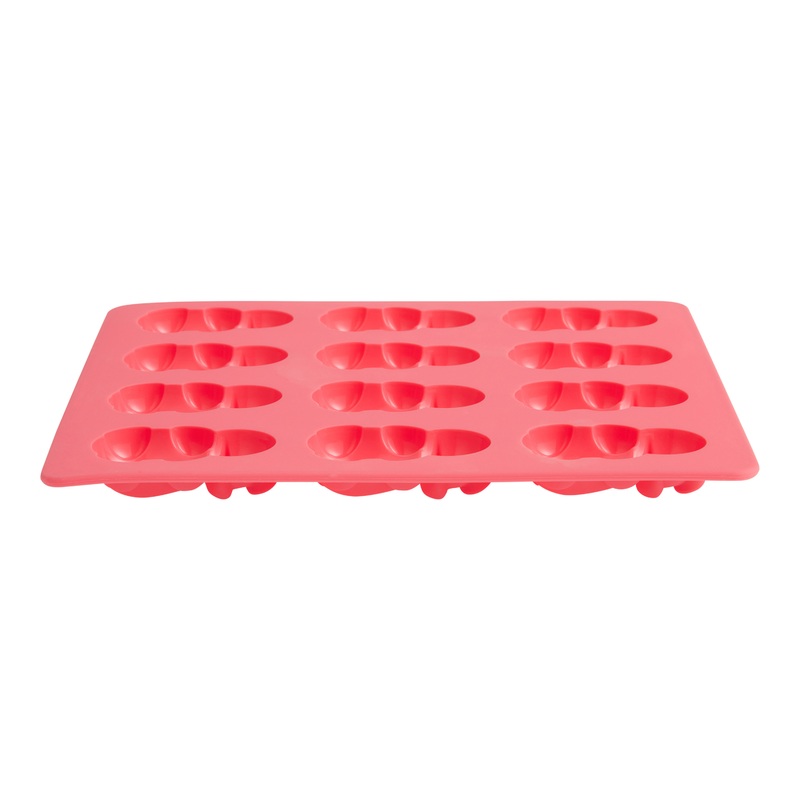 Mobi 12 Little Pigs in Blankets Silicone Baking Mold