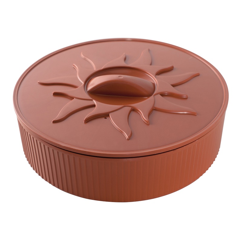 Nordic Ware Microwave Tortilla and Pancake Warmer
