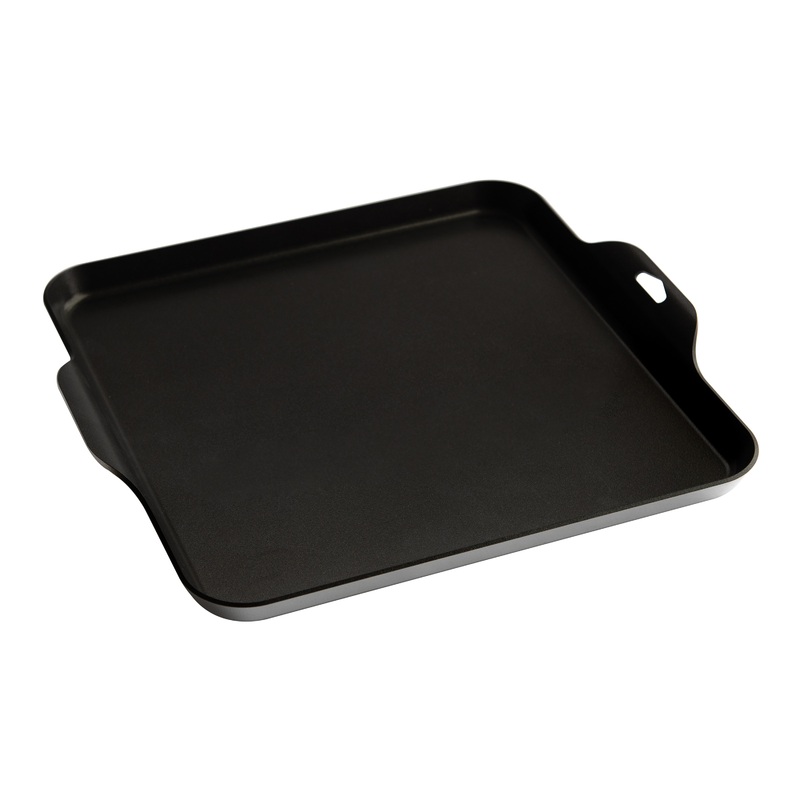Nordic Ware Square Nonstick Aluminum Griddle King
