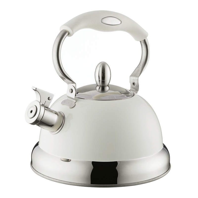 Typhoon Living Stainless Steel Tea Kettle