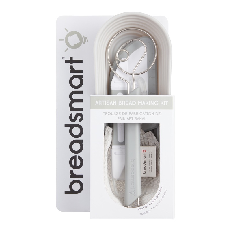 Breadsmart Artisan Bread Making Kit