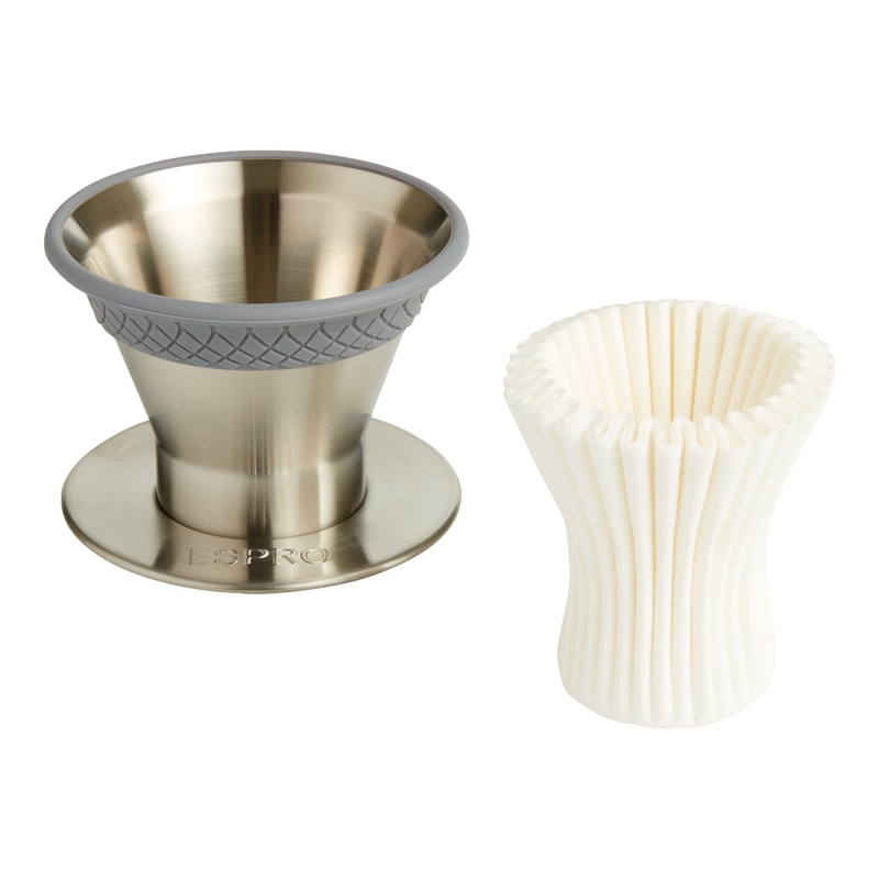 Espro Bloom Micro Mesh Pour Over Coffee Brewer