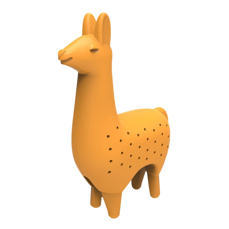 Fred Como Tea Llama Silicone Tea Infuser