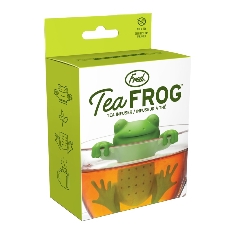 Fred Tea Frog Silicone Tea Infuser