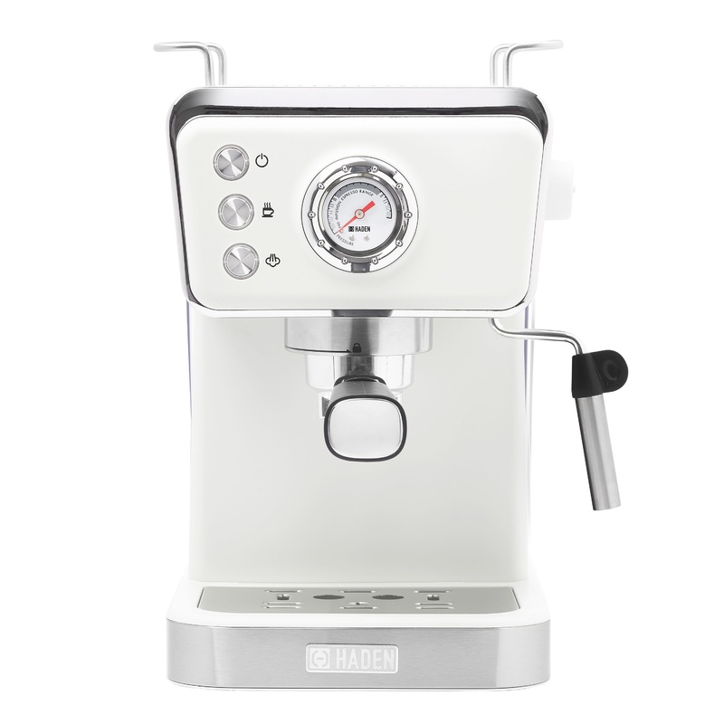 Haden Barista Brew 20 Bar Espresso Machine