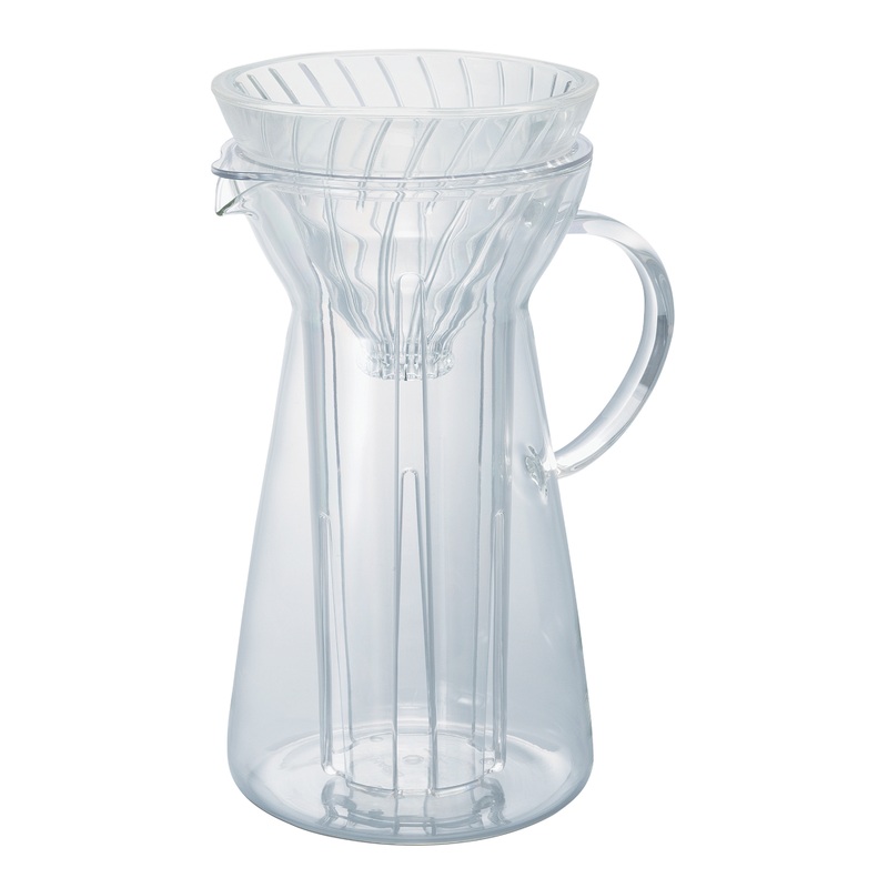 Hario V60 Glass Iced Coffee Maker
