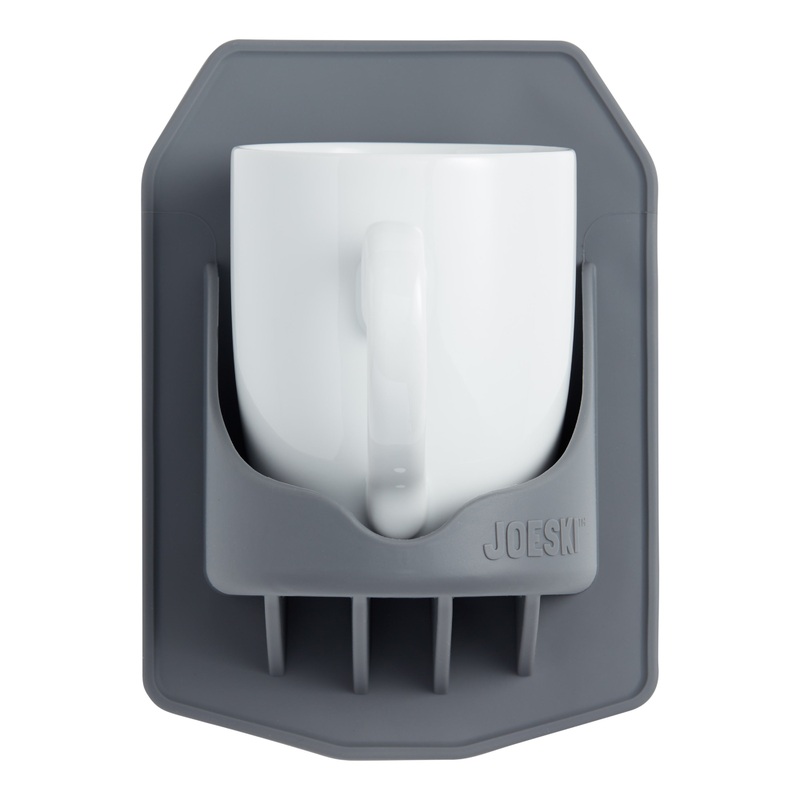 Joeski Silicone Shower Coffee Holder
