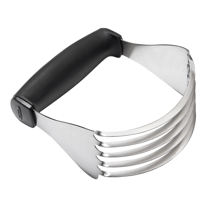 OXO Good Grips Stainless Steel Dough Blender and Cutter