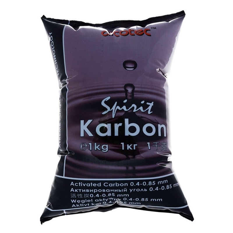 Alcotec Carbon Activated Carbon 1.7 L 750g Purify Water & Home Brew Distill 1 Piece