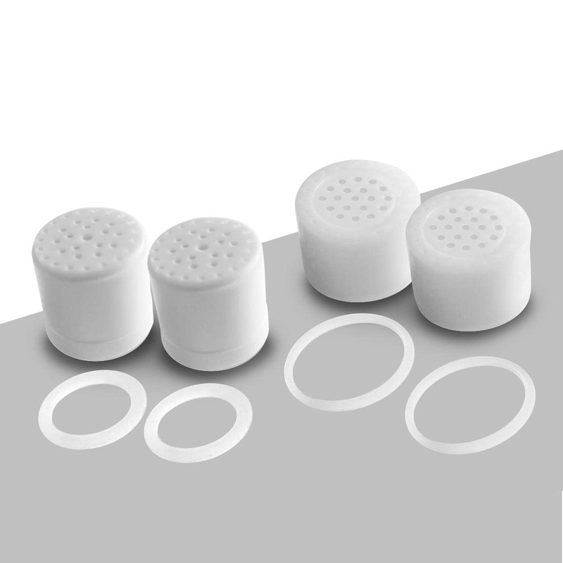Aquadon Smart Heater Replacement Filter – Perlators – 2x Filter for the flexible attachment – 2x filter for the classic attachment – for the Aquadon Smart Heater tap with instantaneous water heater