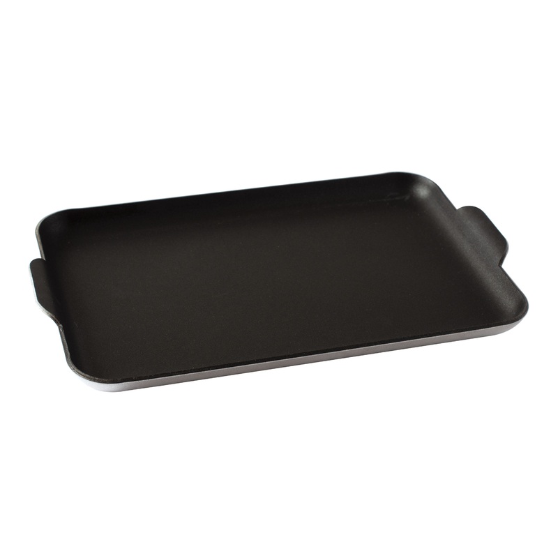 Nordic Ware Mini Nonstick Aluminum Griddle