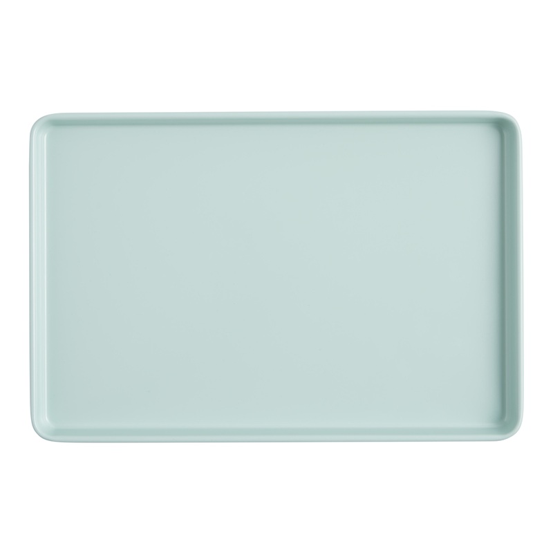 Sage Green Nonstick Ceramic Half Sheet Pan