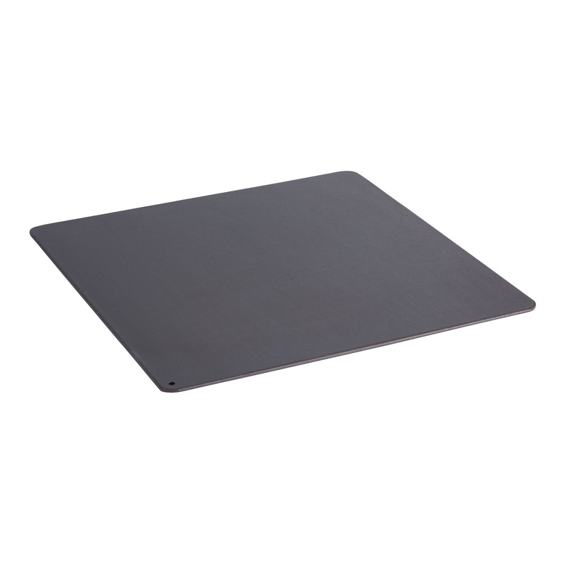 Square Black Pizza Baking Steel