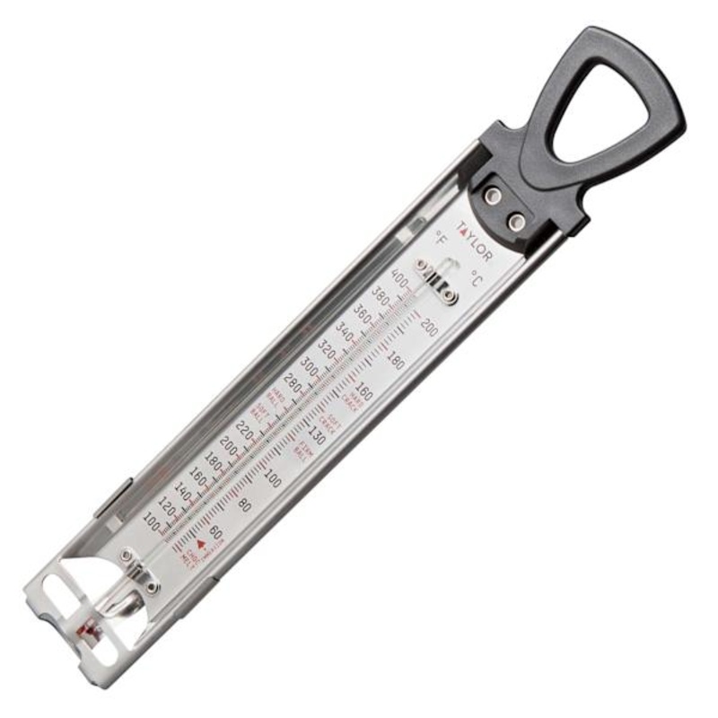 Taylor Leave-In Stainless Steel Thermometer