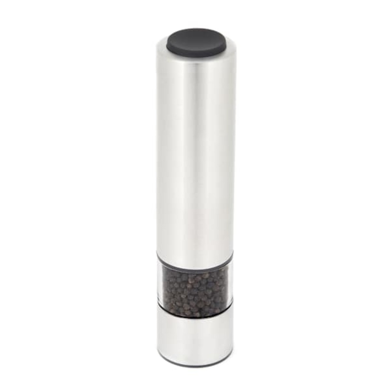 Kam Battery Operated Grinder with Peppercorn