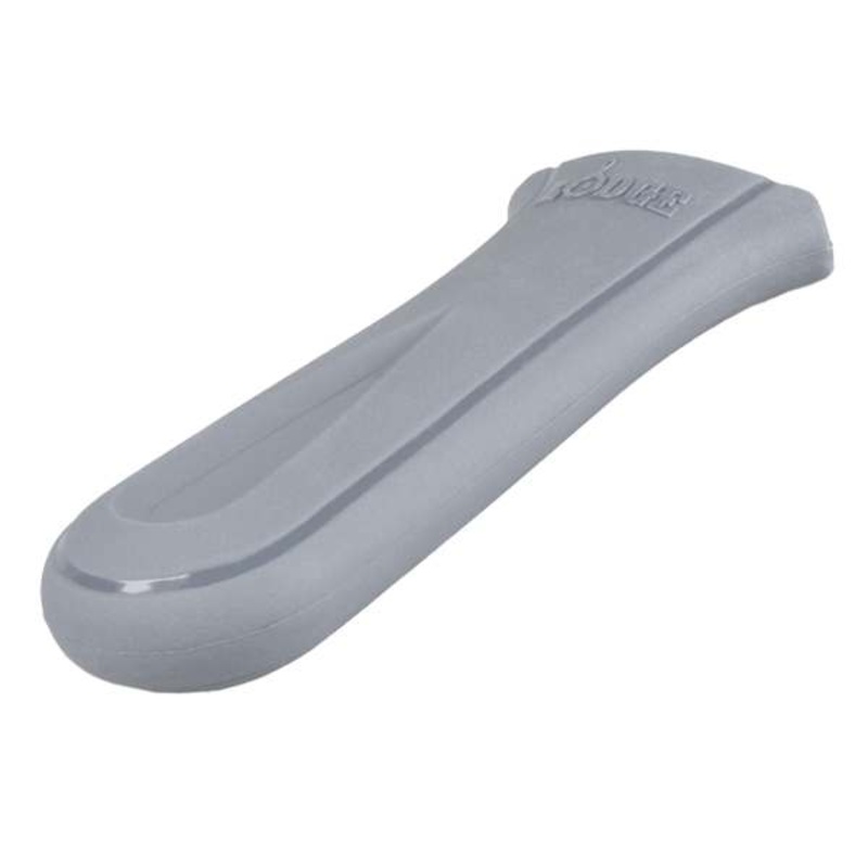 Lodge Deluxe Silicone Handle Holder, Grey