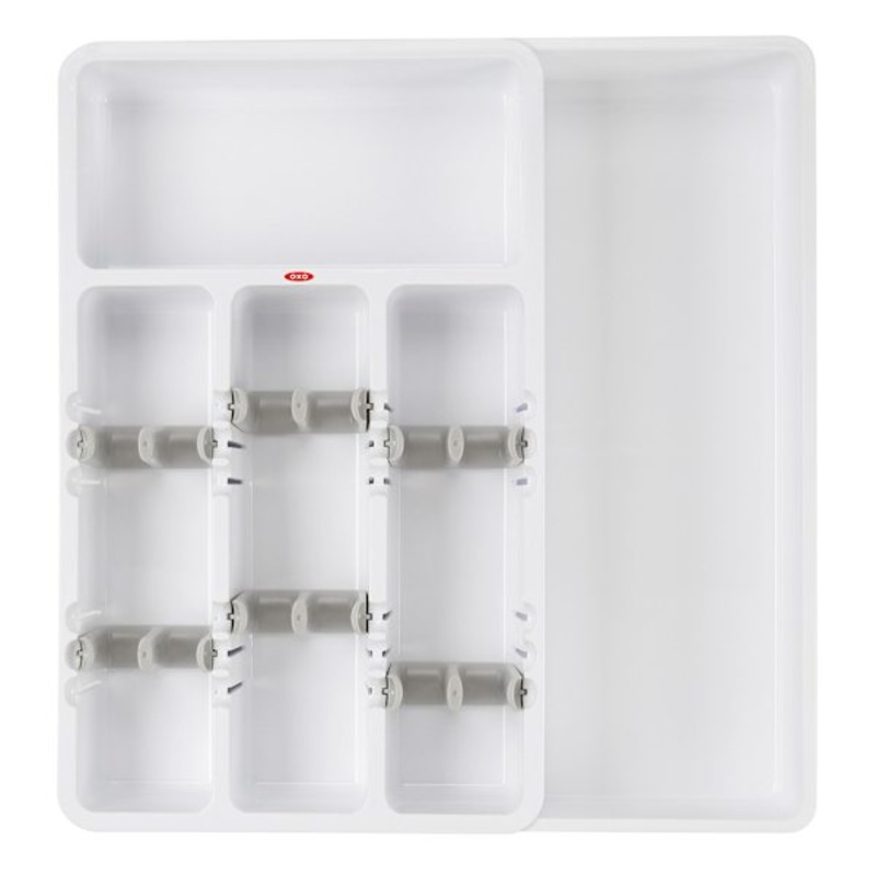 OXO Softworks Expandable Utensil Organizer