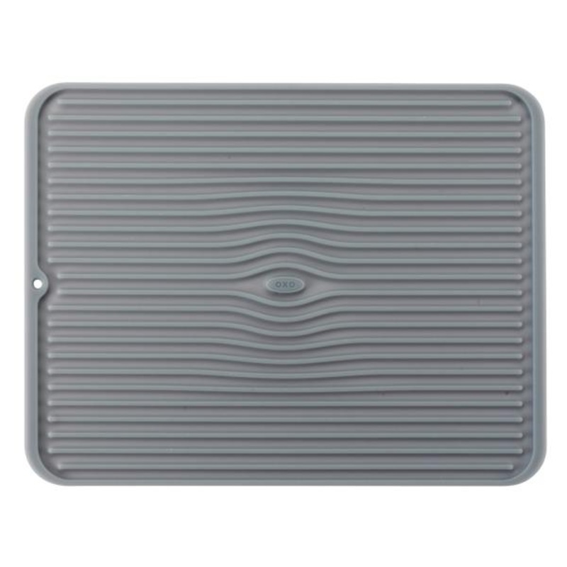 OXO Softworks Large Silicone Drying Mat, 18×13
