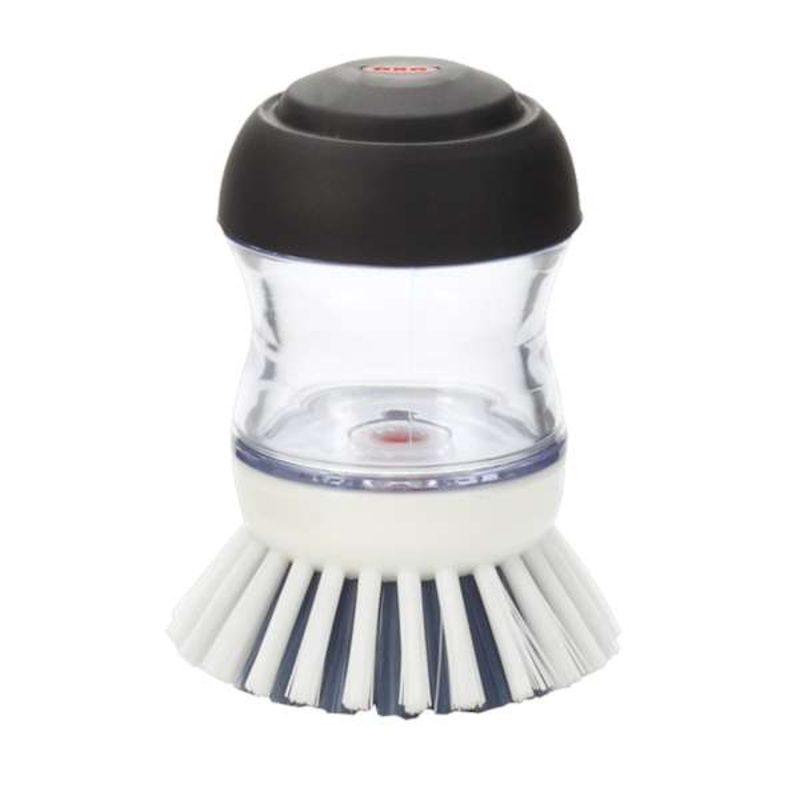 OXO Softworks Soap Pump Palm Brush