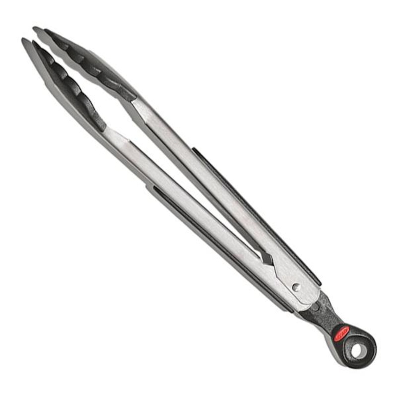 OXO Softworks Tongs with Nylon Head, 9″