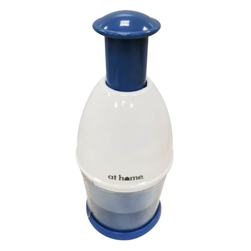Pump Action Food Chopper