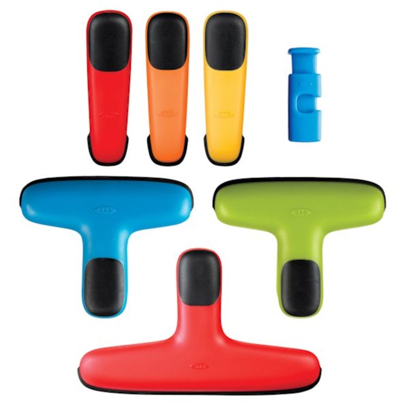 Softworks 7-Piece Clip Set