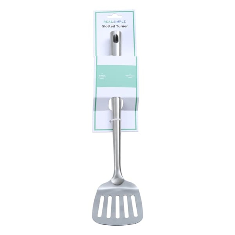 Stainless Steel Slotted Turner