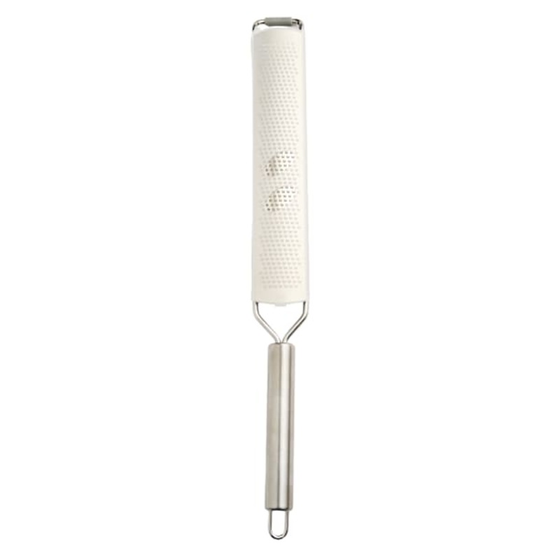 Stainless Steel Zester with Shield